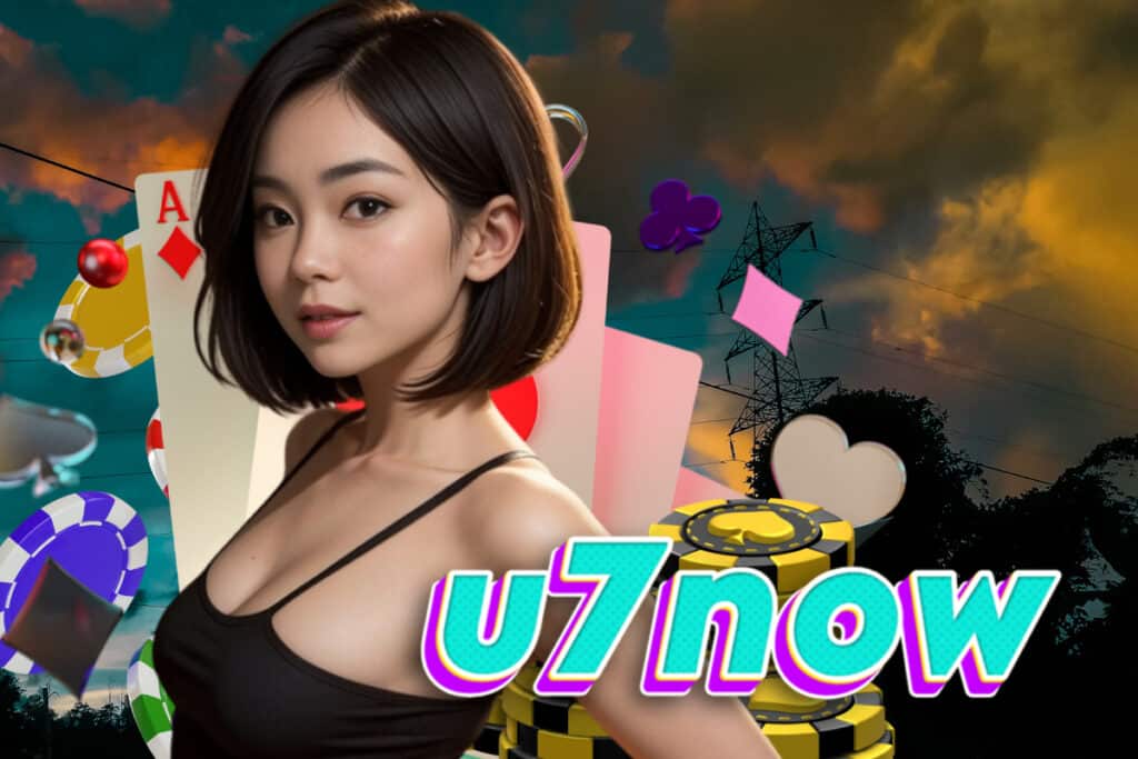 u7now สมัครสมาชิก